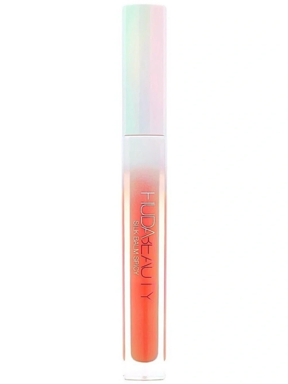 🔥 Huda Beauty Spicy Silk Balm Thermo-Plumping Lip Balm